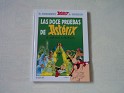 Asterix - Las Doce Pruebas De Asterix - Salvat - Gráficas Estella - 1999 - Spain - Full Color - 0